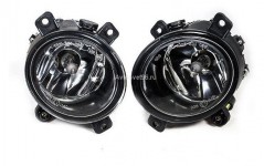 Фары дополнительные LA-LD4181 Black White - п/туманный LADA 1117-1119 (к-т) 12V DLAA