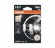 Светодиод 12V 0.8W W5W 1500K (W2.1X9.5d) оранжевая (блистер 2шт) (2827DYP-02B) OSRAM
