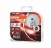 Автолампа  H1 12V 55W (P14.5s) Night Breaker Laser +150% (DuoBox) (64150NL_HCB) OSRAM