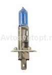 Автолампа  H1 12V  55W (P14,5s) 3021333 СИНЯЯ  FLOSSER