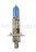 Автолампа  H1 12V  55W (P14,5s) 3021333 СИНЯЯ  FLOSSER