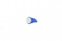Лампа светодиодная Т10  COB диод 6 кристаллов, Blue 12v