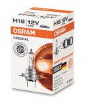 Автолампа H18 12V 65W (PY26D-1)  64180L OSRAM