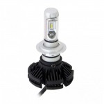 Комплект светодиодных ламп SVS H7 серии X3 Philips-чип/6000Lm/9-32V/50W