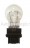 Автолампа  12V P27/7W (W2.5*16d) 17945 CP NARVA