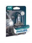 Автолампа H4 12V 60/55W (P43t-38) X-treme Vision Pro150% (блистер) 12342XVPB1 PHILIPS