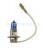 Автолампа  H3 12V 55W (PK22s) синяя 3320333 FLOSSER