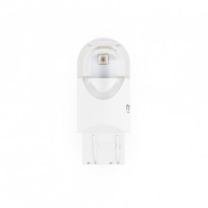 Светодиодная автолампа MTF Light серия Night Assistant 12В, 2.5Вт, W21/5W, красный, блистер, шт.