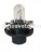 Автолампа 12V BAX1,2W  (B8,4d) 17028 CP NARVA