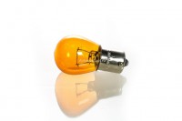 Автолампа 24V PY21W (BA15S)  ORANGE стоп  62413ORANGE "Маяк"