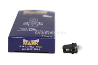 Автолампа Aбц 24-1,2 (B8,3d-BAX10s) с патроном,панель приборов 622012P8,3 "Маяк"