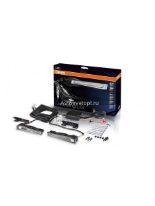 Дневные ходовые огни LED_DRL102 Osram