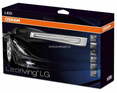 Дневные ходовые огни LED_DRL102 Osram