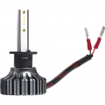 Светодиод головного света 12V H1 6000K CSP H02 (1 шт)  AMP