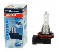 Автолампа H16 12V 19W (PGJ19-3)  64219L  OSRAM