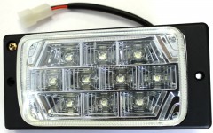 Противотуманные фары KS-519 LED (белая, на ВАЗ 2110-2115), 2шт.