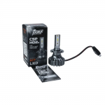 Светодиод головного света 12V H7 6000K CSP H02 (1 шт)  AMP