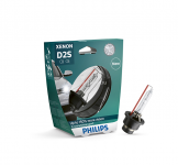 Ксеноновая лампа D2R X-treme Vision +150% (4800K) 35W 85126XV2S1 Philips