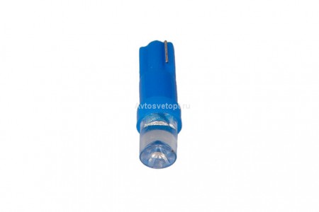Светодиодные лампы T15 Blue T5 1LED XENITE Светодиодные лампы T15 Blue T5 1LED XENITE