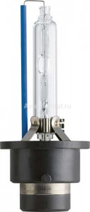Ксеноновая лампа D2S White Vision (5000K) 35W 85122WHV2C1 Philips