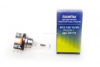 Автолампа H15 12V 15/55W (PGJ23t-1)  52115 "Маяк"