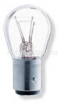Автолампа  12V  P21/4W (BAZ15d) 5329 FLOSSER