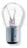 Автолампа  12V  P21/4W (BAZ15d) 5329 FLOSSER