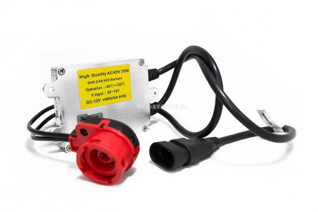 Блок розжига MTF Light 12V 35W (коннектор D4)