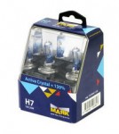 Автолампа H7 12V 55W (Px26d) Active Crystal +130% (2 шт.) 72720AC+130 &quot;Маяк&quot;