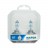Автолампа H7 (55) PX26D RANGE POWER +110% ( 2шт.) 12V NARVA 48062 RPH S2