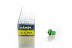 Автолампа 12V BAX10d  2W (BAX8.5d/2)  y-green 17057 NARVA