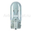 Автолампа  W3W (W2,1*9,5d) 24V NARVA 17109 CP